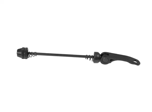 Force szybkozamykacz Alu/Fe przedni czarny 112 mm