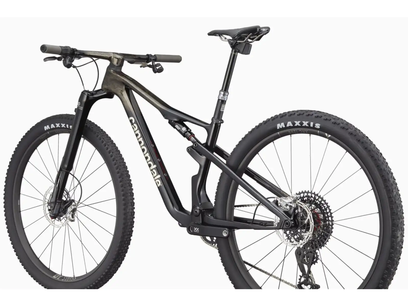 Cannondale Scalpel Carbon LAB71 rower górski Burnt Pewter