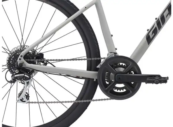 Giant Roam 3 Disc Metal rower trekkingowy