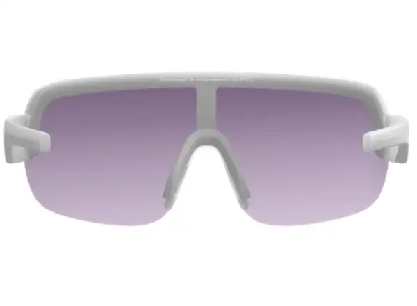 POC Aim okulary Transparant Crystal VSI