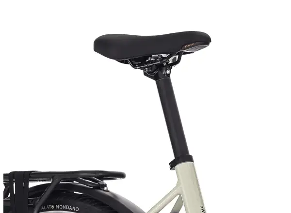 Superior eWAY 6.4 miejskie rower elektryczny Gloss Soft Green