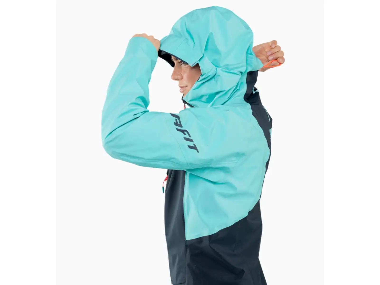 Dynafit TLT Gore-Tex damska kurtka Beet Red