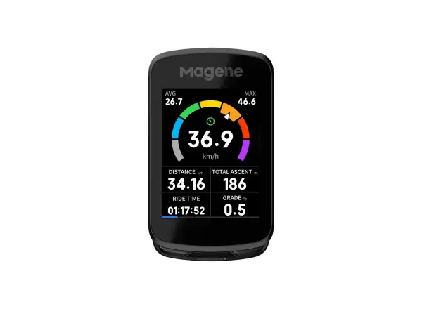 Magene C606 Pro licznik rowerowy GPS