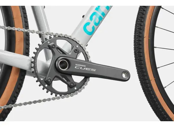 Cannondale Topstone CAAD 3 CUES 1X rower gravel Light Grey