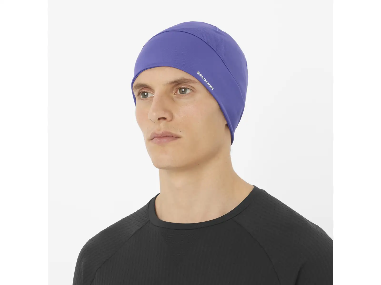 Salomon Active Beanie czapka biegowa Liberty