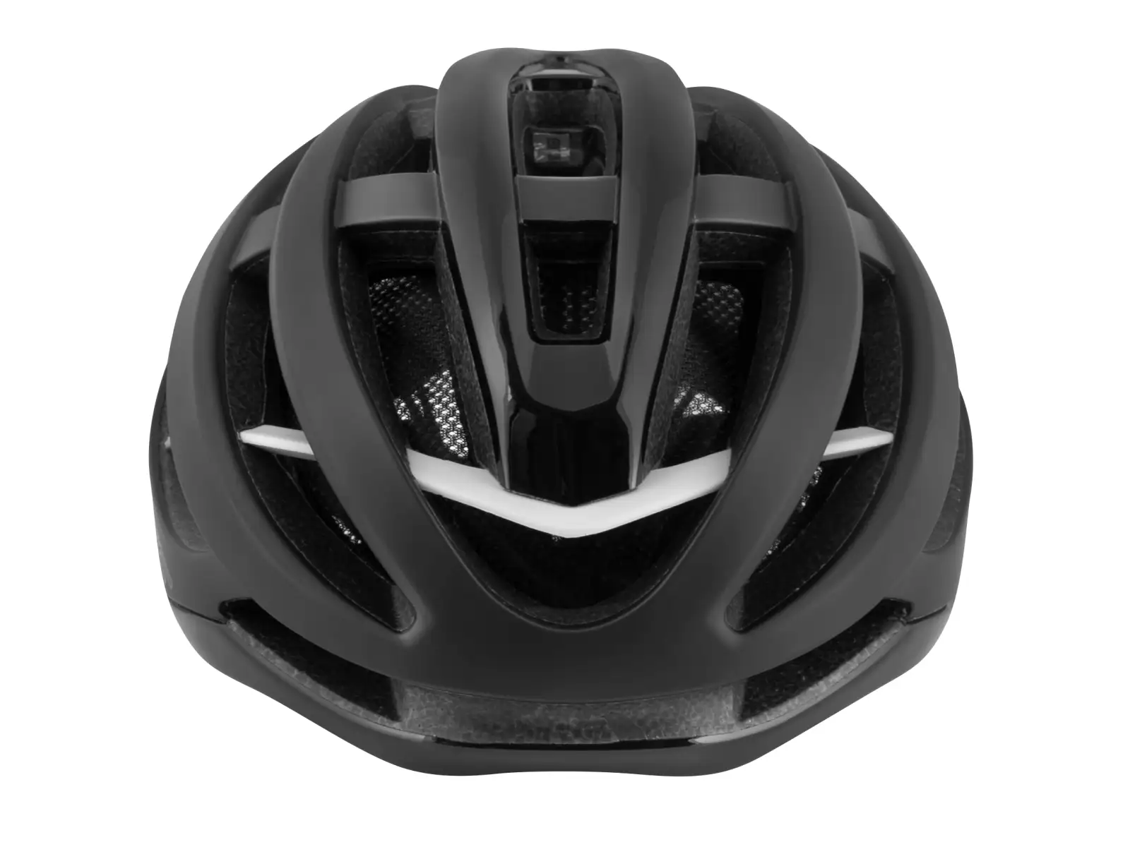 Force Lynx kask czarny mat/połysk
