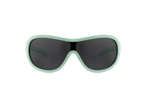 Force Pokey okulary dziecięce miętowe/czarne szkło