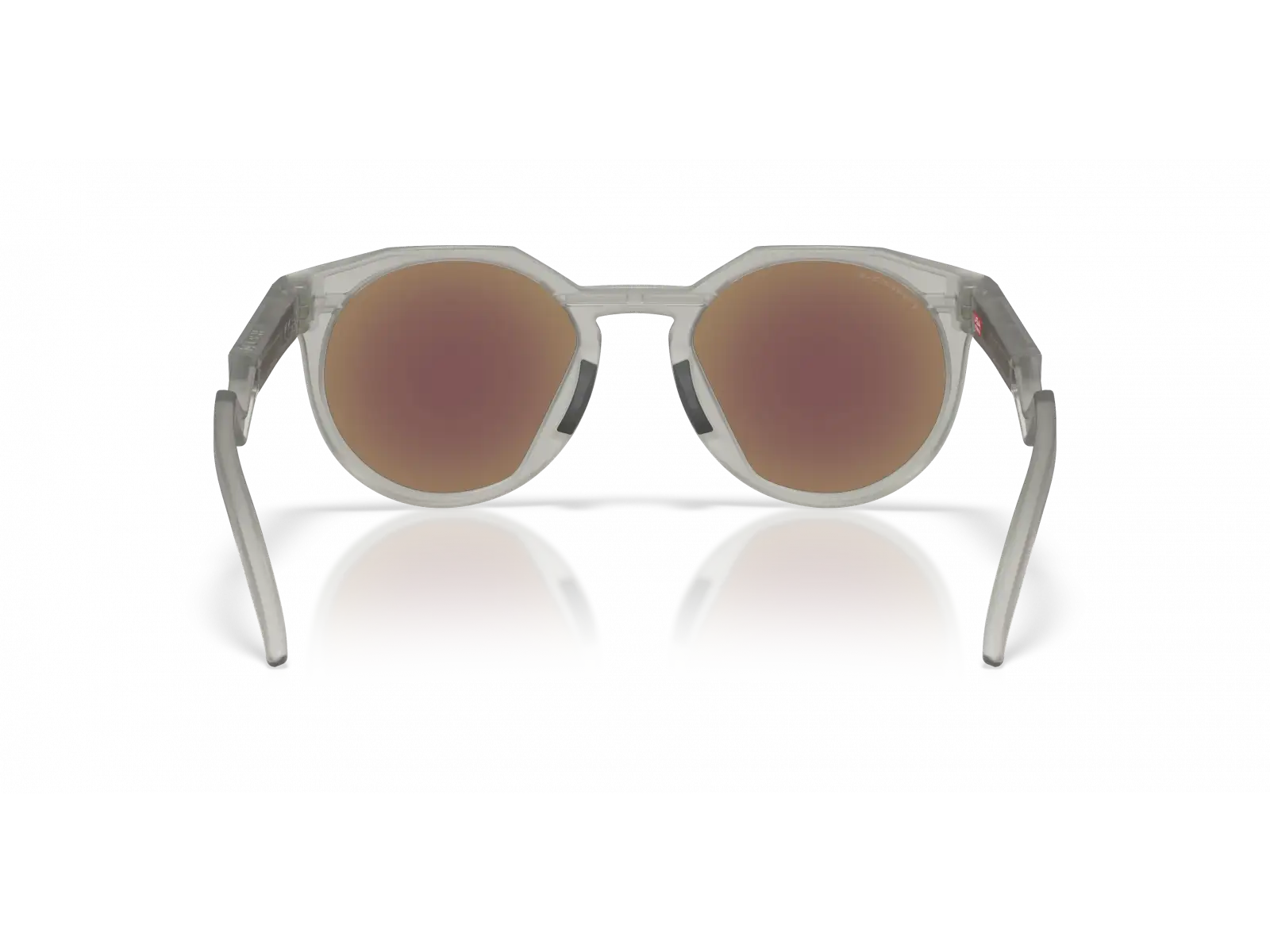 Oakley HSTN okulary Matte Grey Ink/Prizm Sapphire