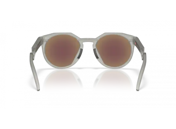 Oakley HSTN okulary Matte Grey Ink/Prizm Sapphire