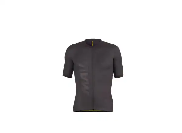 Mavic Ksyrium Pro męska koszulka krótki rękaw Carbone