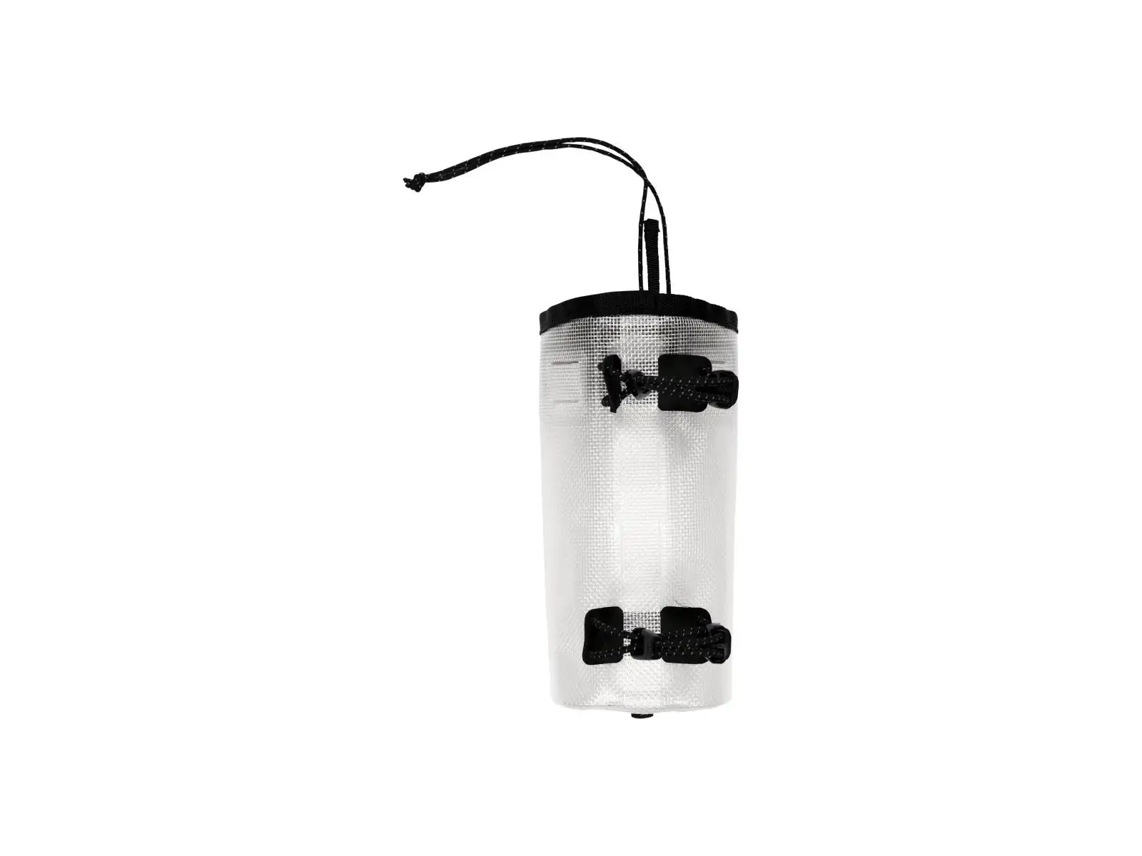 POC Ultra Snack Bag 1 l torba na kierownicę Hydrogen White Translucent