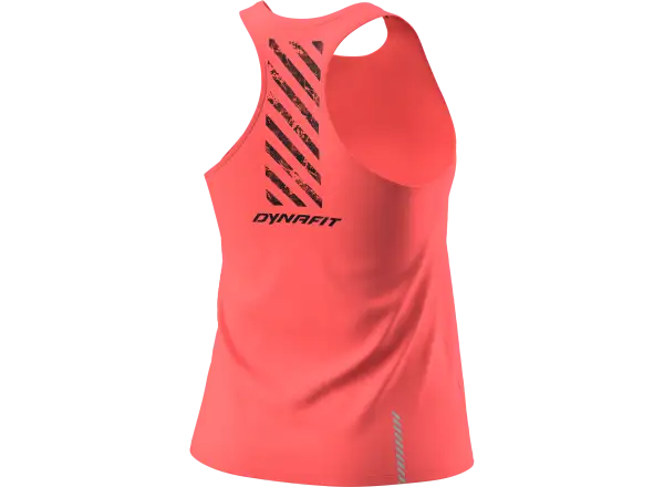 Dynafit Trail damska koszulka do biegania bez rękawów Cabana