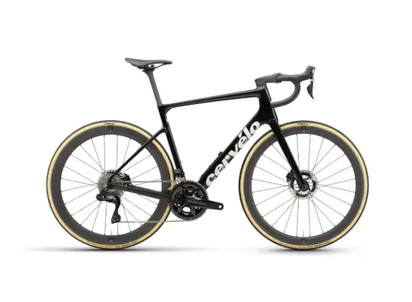 Cervélo Caledonia 5 Dura-Ace Di2 rower szosowy Five Black