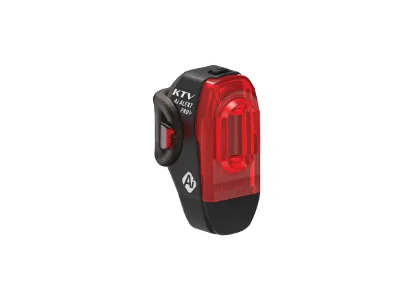 Lezyne KTV PRO+ Ai Alert tylne światło black