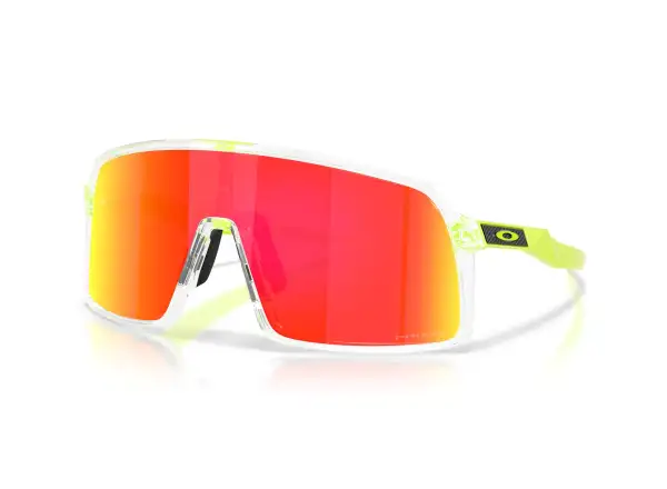 Oakley Sutro okulary sportowe Clear/Prizm Ruby