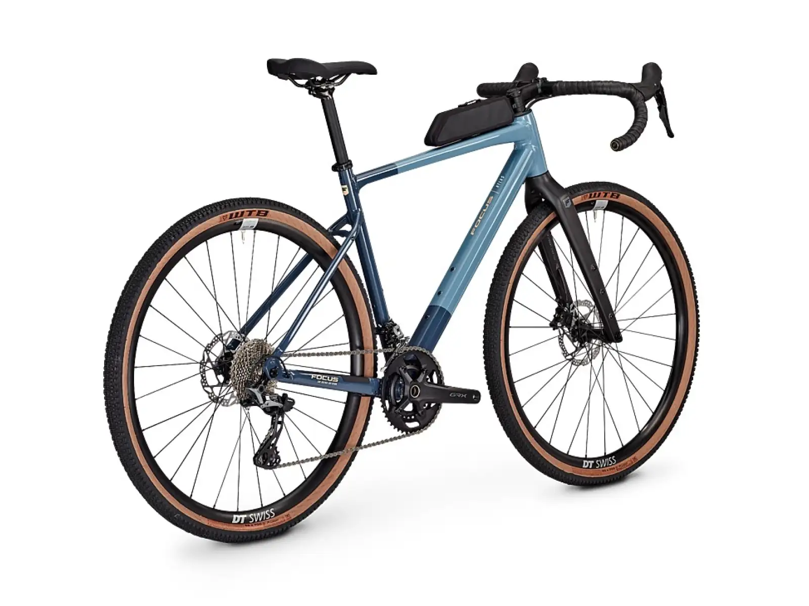 Focus Atlas 6.8 gravel rower Stoneblue PRÓBKA