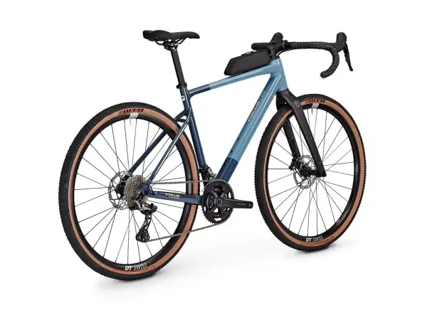 Focus Atlas 6.8 gravel rower Stoneblue PRÓBKA