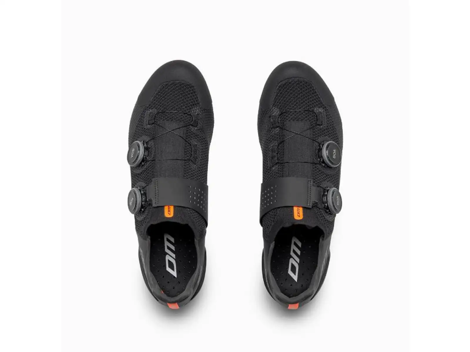 DMT MH10 MTB męskie buty Black/Black