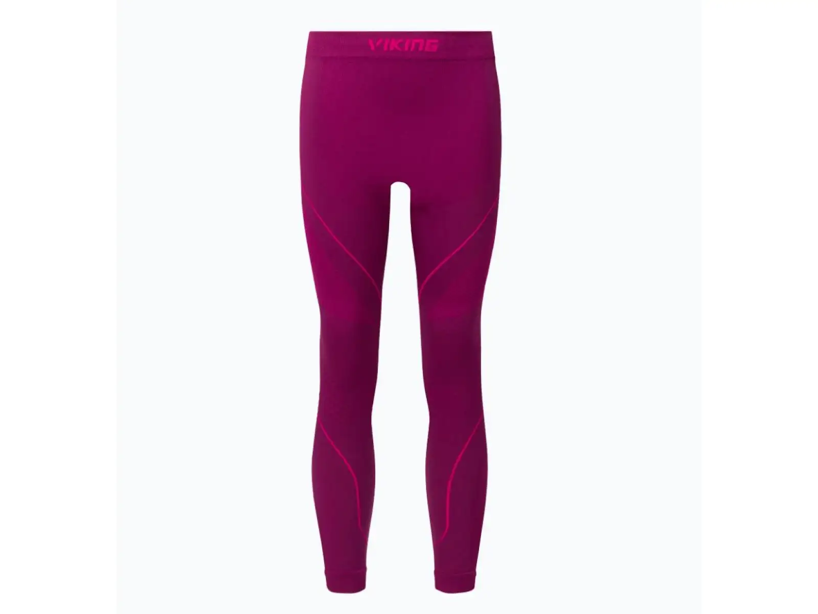 Viking Skido dziecięcy zestaw termiczny Pink