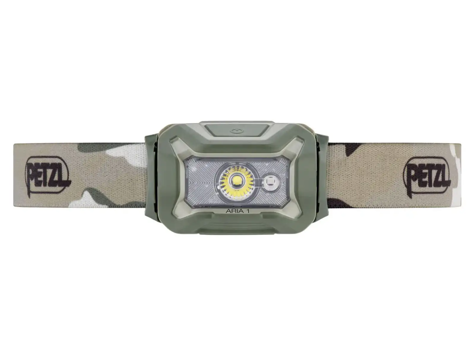 Petzl Aria 1 RGB model 2023 latarka czołowa desert