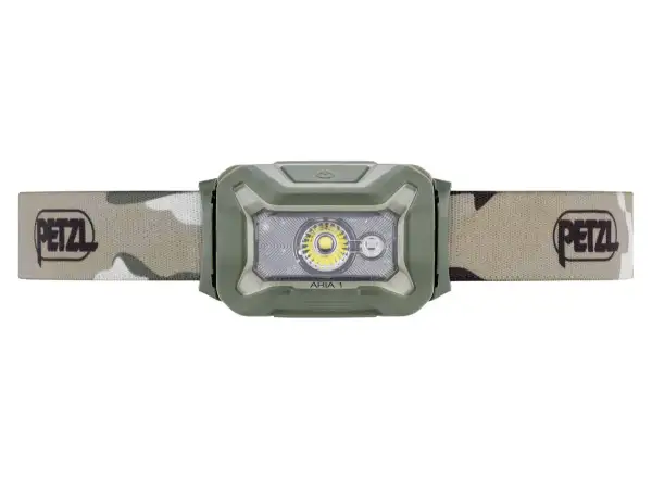 Petzl Aria 1 RGB model 2023 latarka czołowa desert