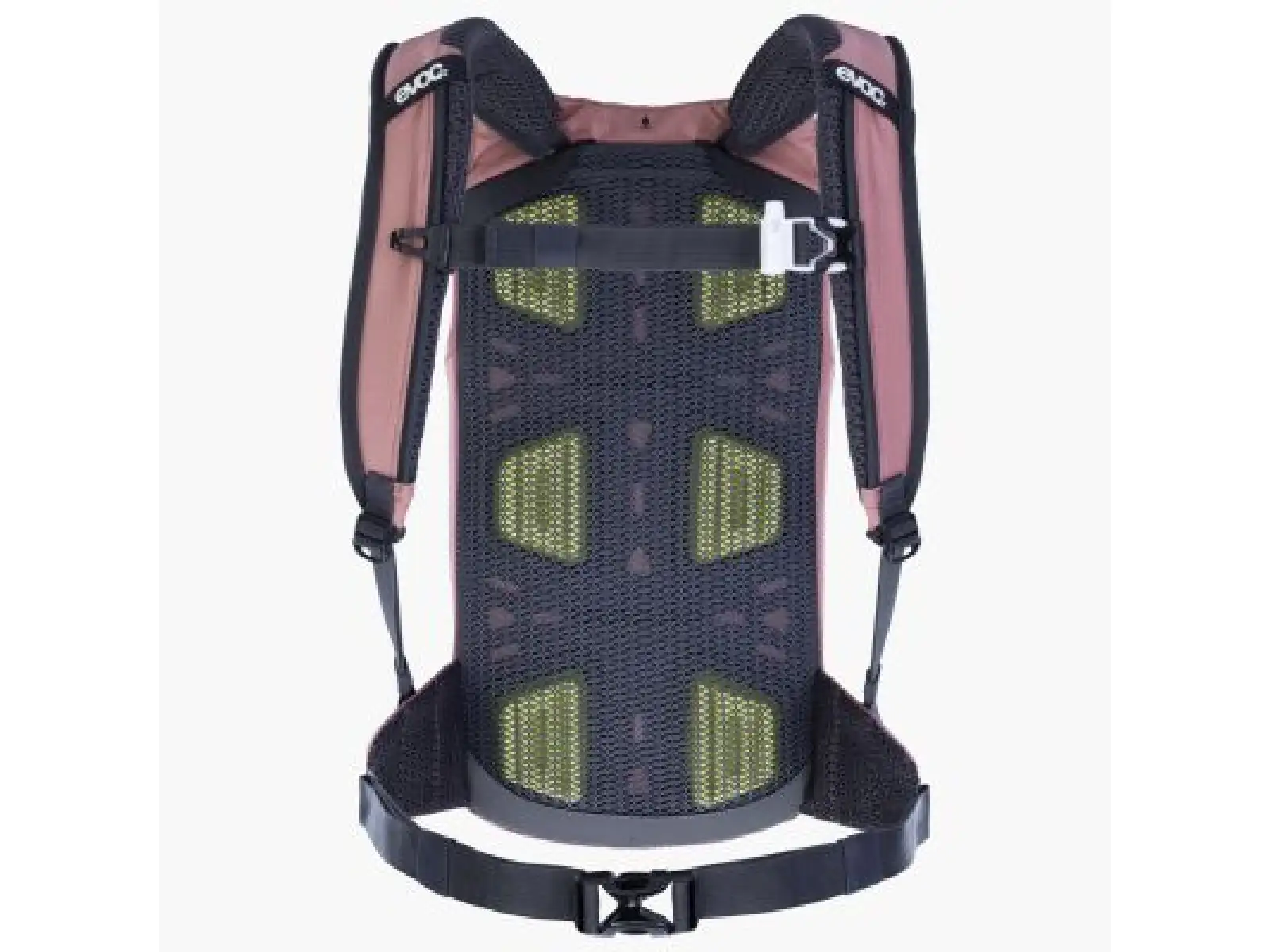 Evoc Stage 6 l plecak Dusty Pink + bukłak na wodę 2 l