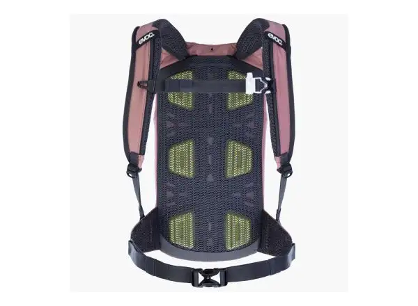 Evoc Stage 6 l plecak Dusty Pink + bukłak na wodę 2 l