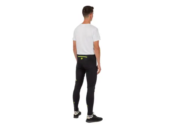 Etape Sprinter 2.0 WS męskie spodnie czarna/żółta fluo