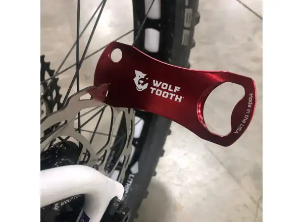 Wolf Tooth otwieracz czarna