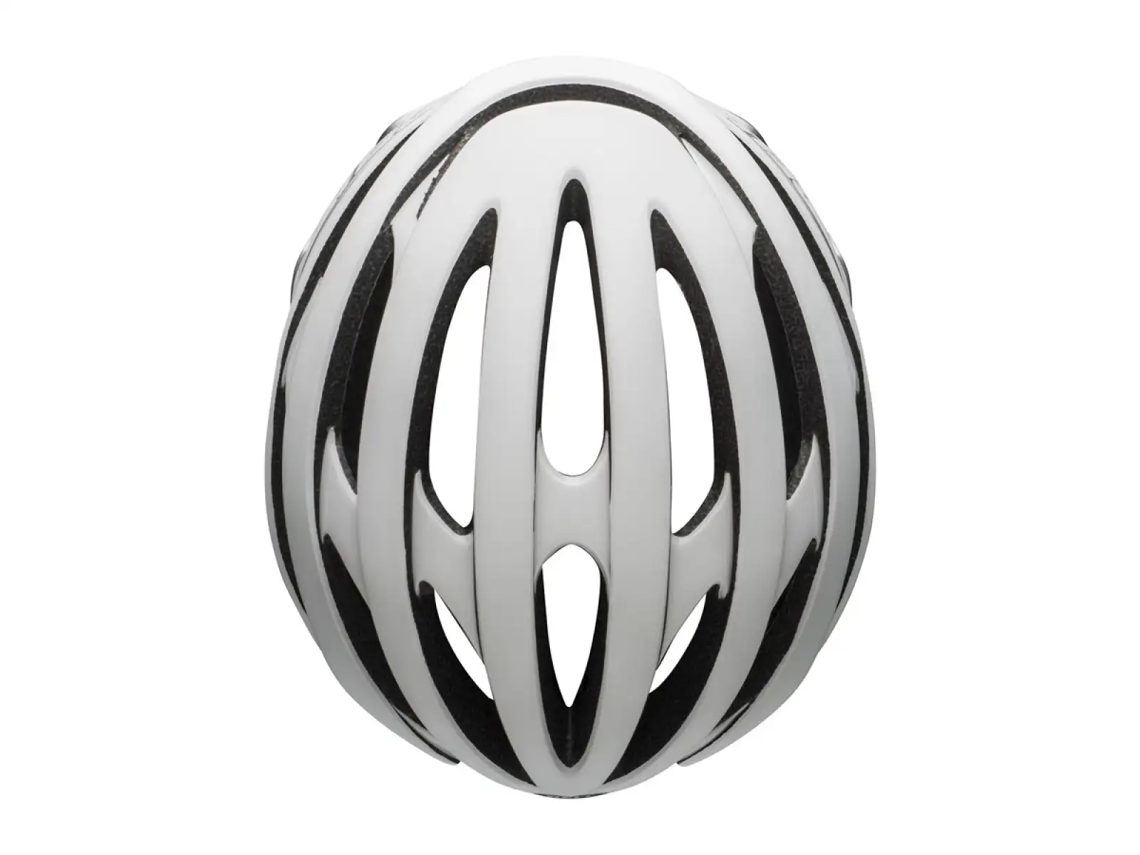 Bell Stratus Mips kask Mat/Glos White/Silver
