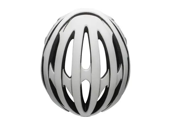 Bell Stratus Mips kask Mat/Glos White/Silver