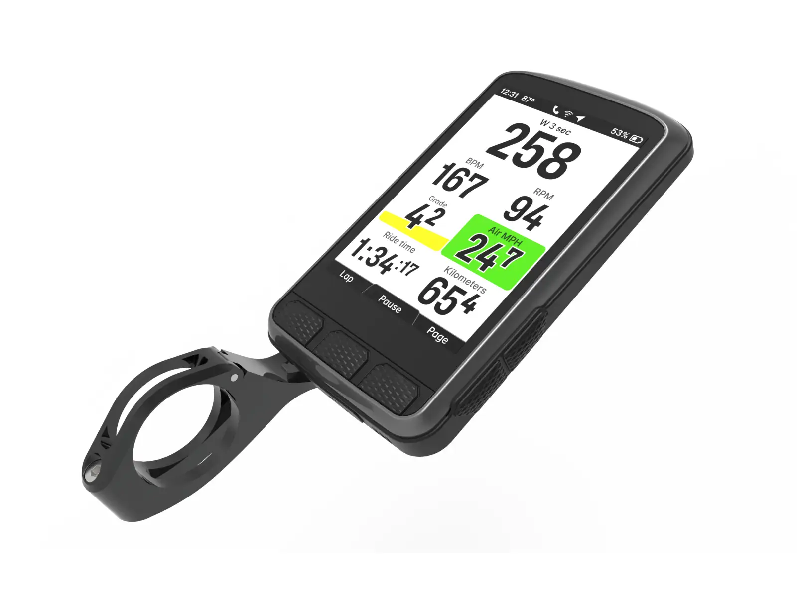 Wahoo ELEMNT ACE komputer