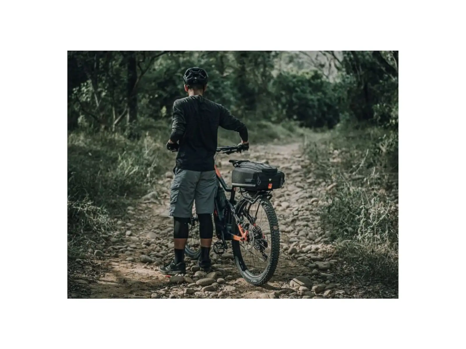 Topeak E-XPLORER Trunkbag torba na bagażnik