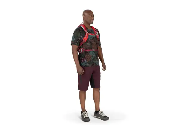 Osprey Siskin 12 plecak 12 l + bukłak 2,5 l Black
