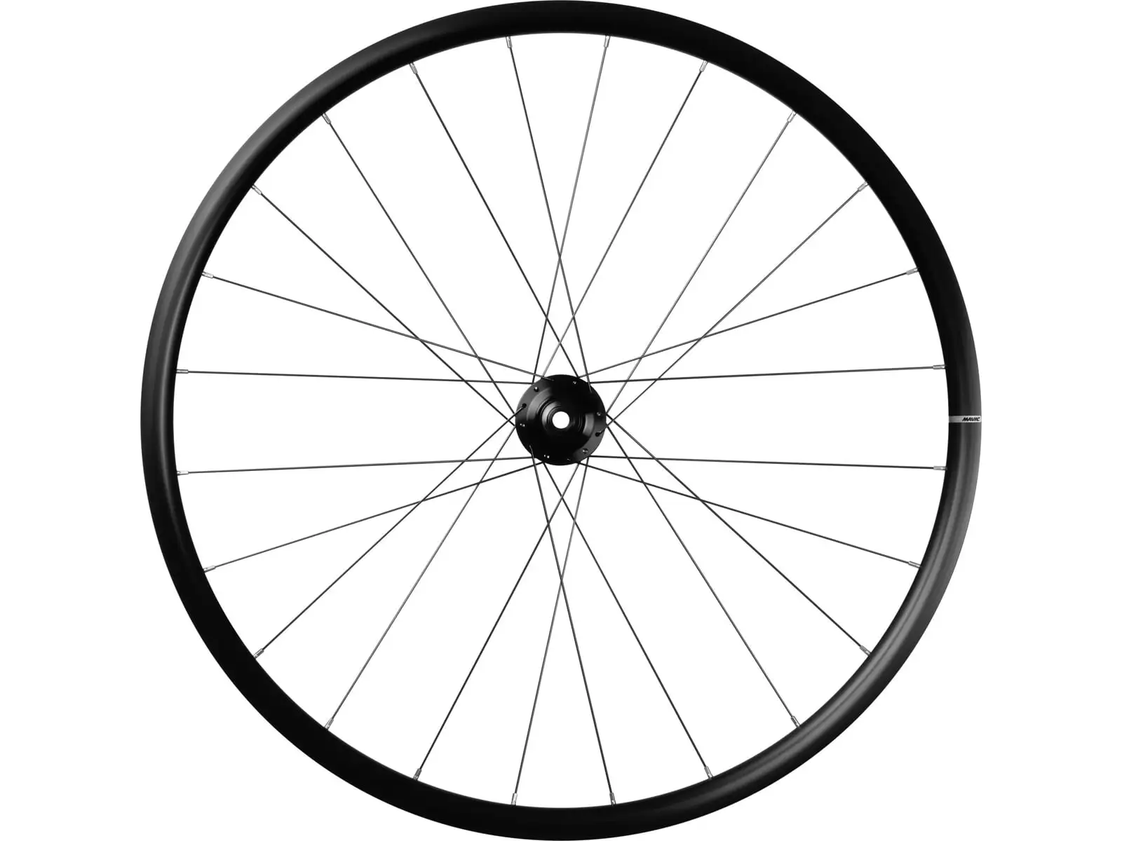 Mavic Aksium 1 Disc CL zaplecione koła bębenek Shimano HG11