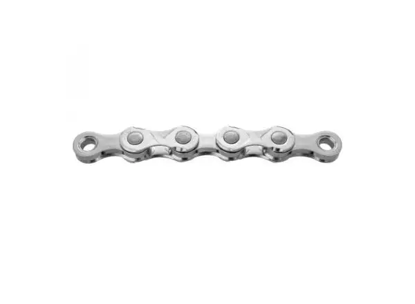 KMC E11 EPT łańcuch 136 ogniw Dark Silver