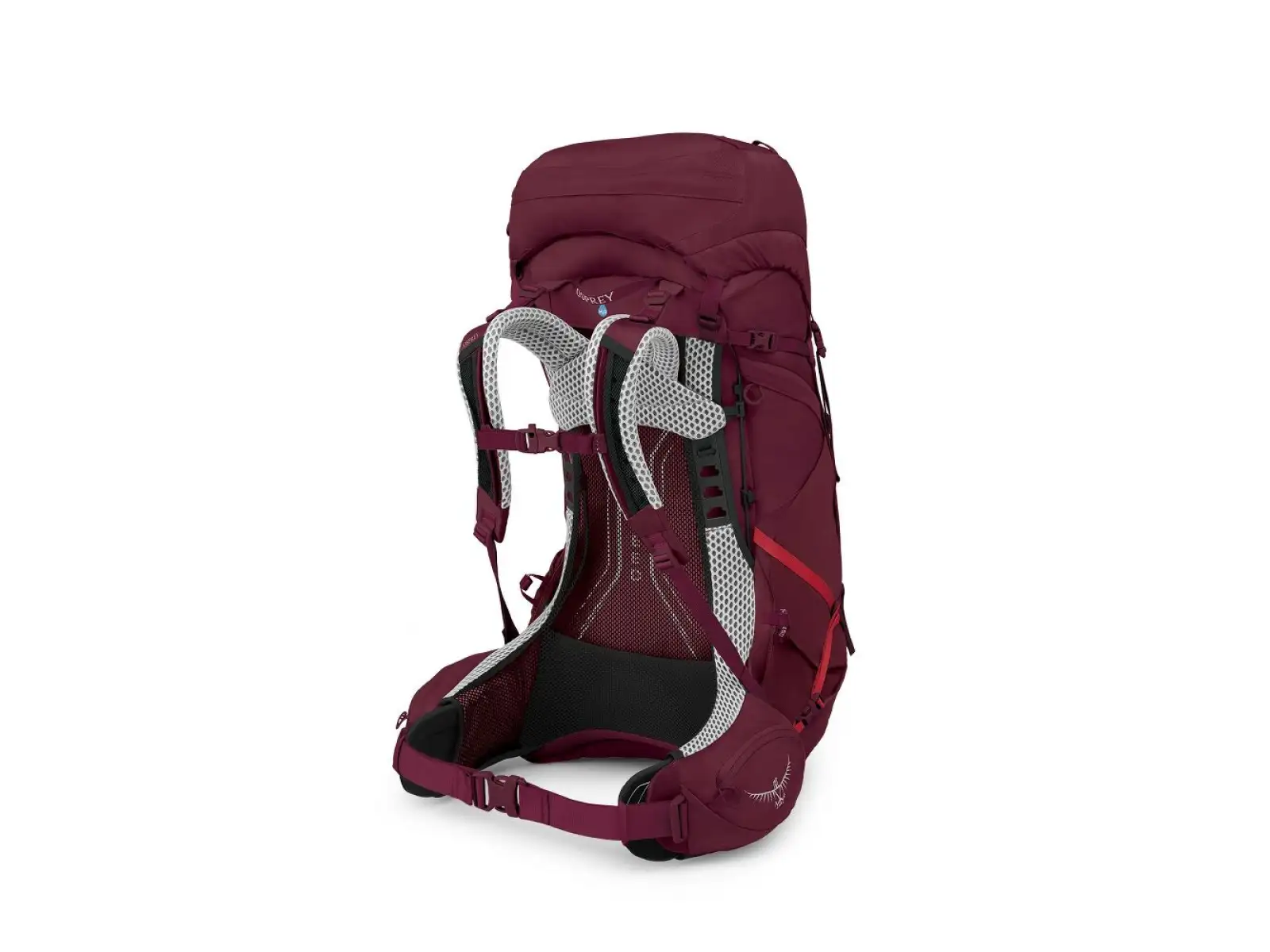 Osprey Aura AG LT plecak 50 l Antidore purple