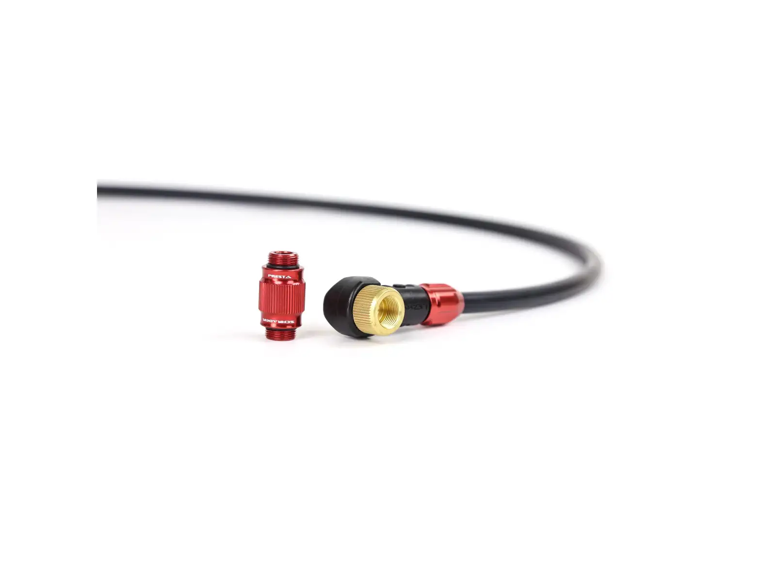 Lezyne ABS-1 Pro HP Chuck zakończenie pompki