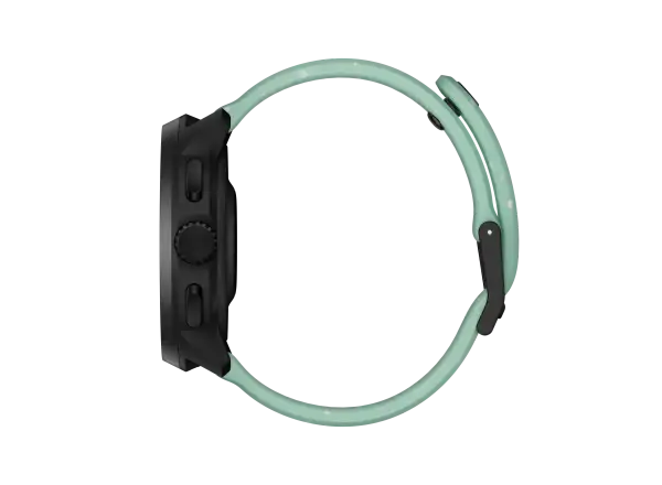 Suunto Run 2 smartwatch 64 GB Aloe Green