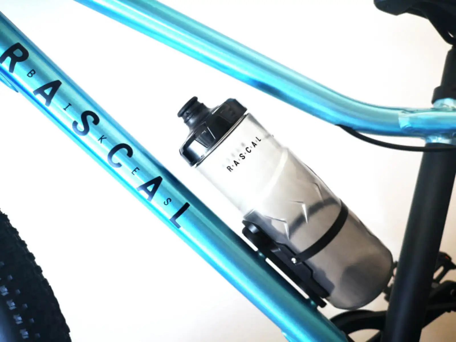 Rascal Fidlock Bottle Twist set Dark 0,6 l butelka + Uni Base