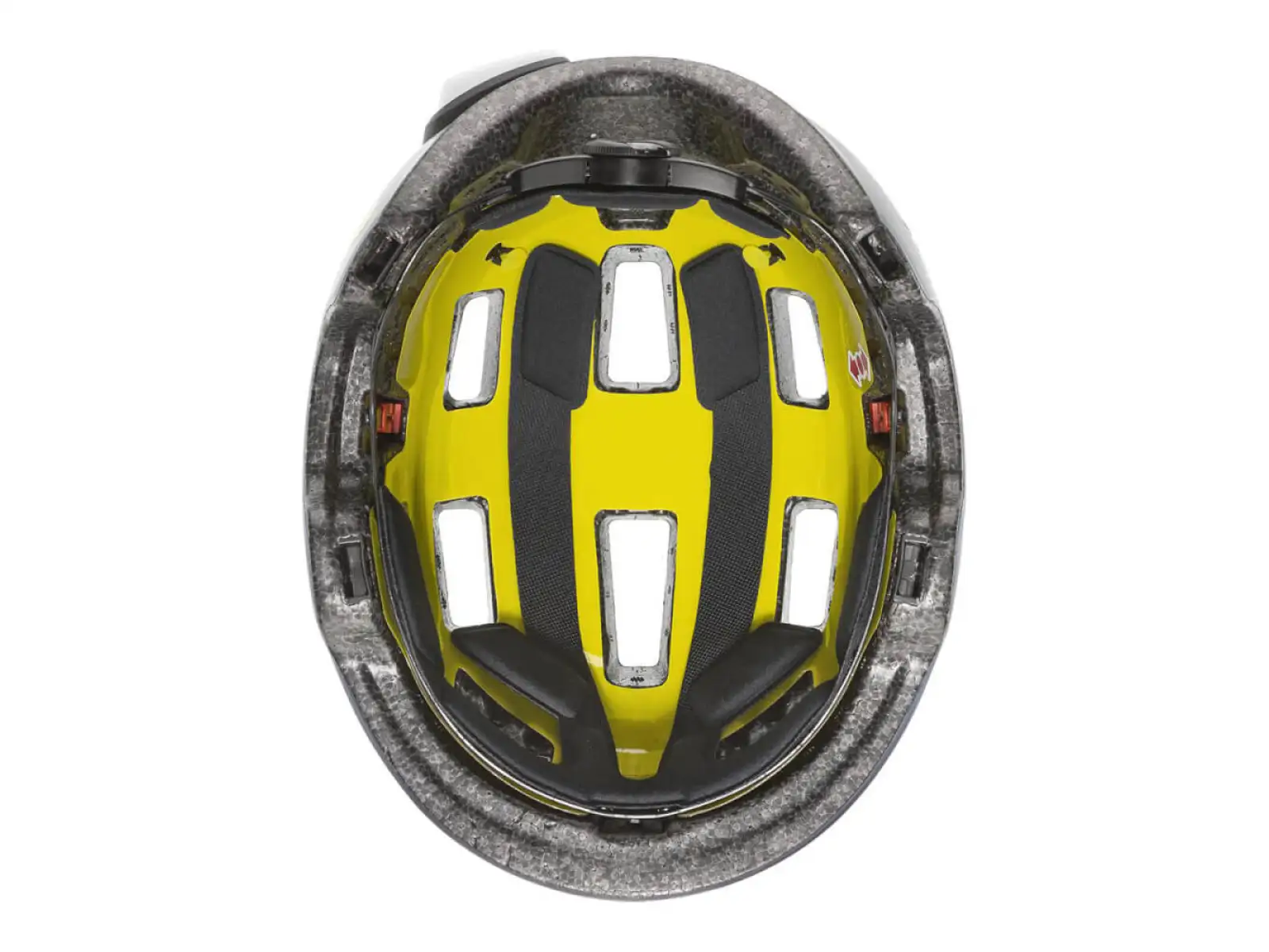 Uvex City 4 Mips kask Deep Space Mat