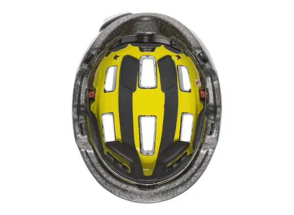 Uvex City 4 Mips kask Deep Space Mat