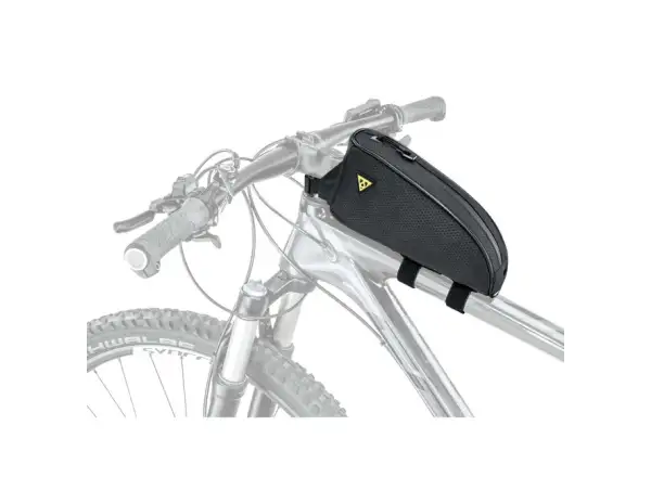 Topeak TopLoader torba na ramę 0,75 l czarna