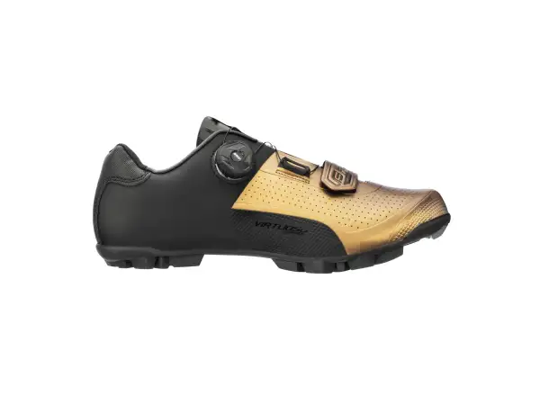 Force Virtuoso Gravel męskie buty rowerowe czarna/brązowa