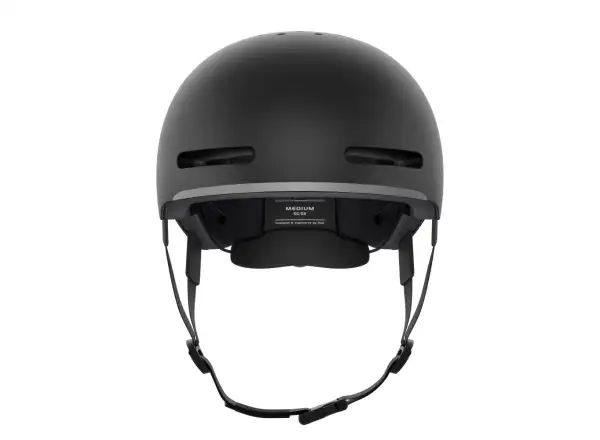 POC Corpora kask Uranium Black Matt