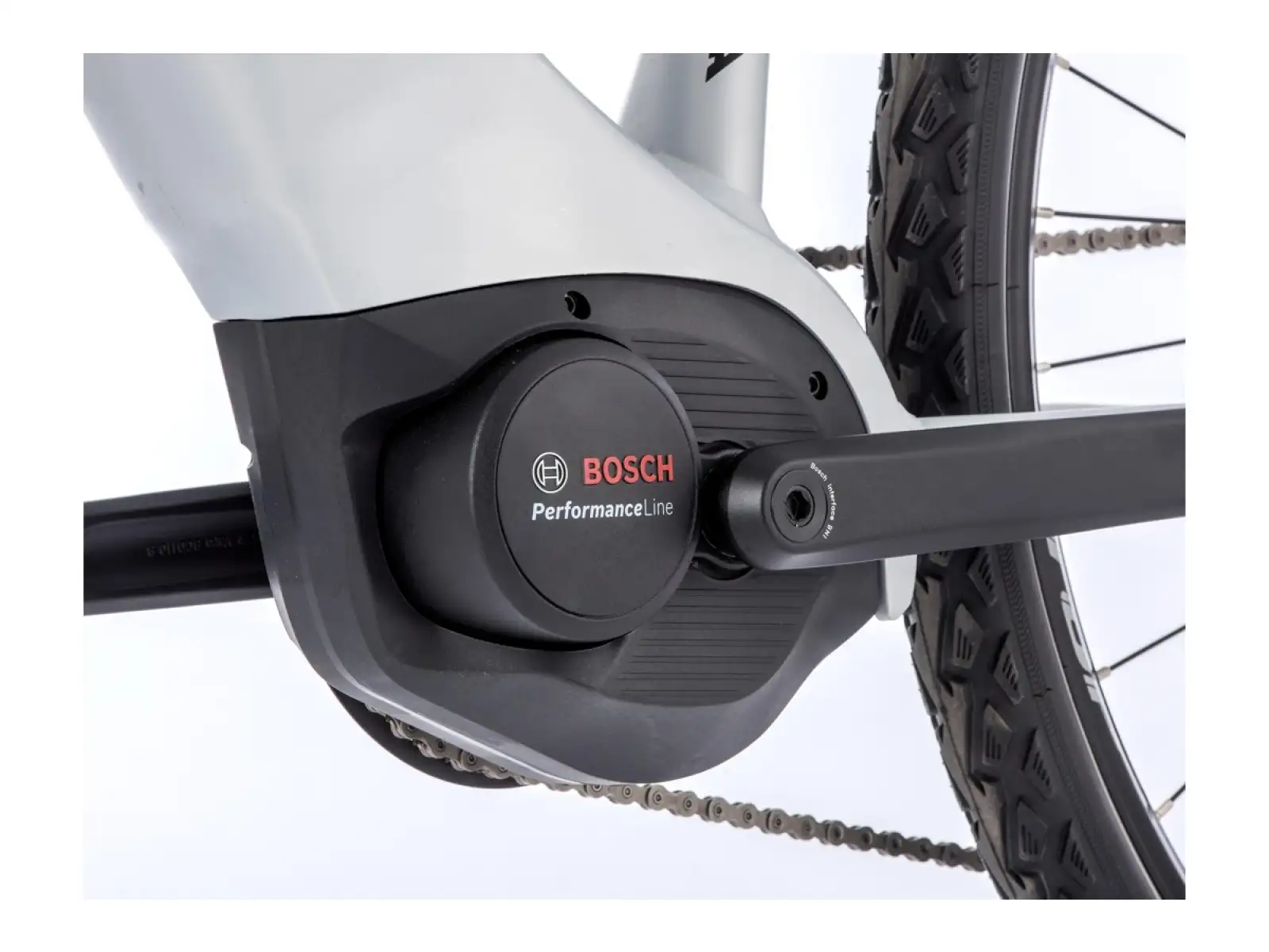 Apache Matta Bosch 3 Active Line 500 silver 2022 damski rower elektryczny crossowy