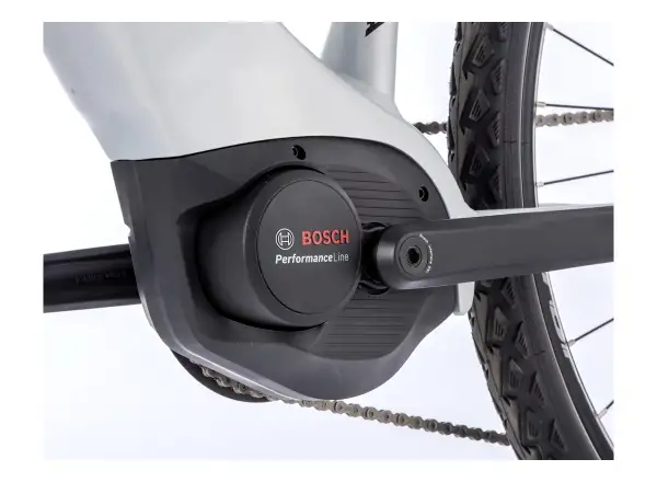 Apache Matta Bosch 3 Active Line 500 silver 2022 damski rower elektryczny crossowy