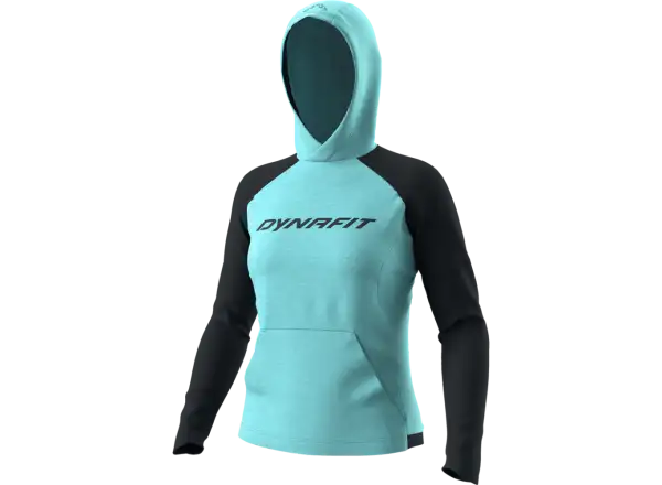 Dynafit Polartec damska bluza Marine Blue