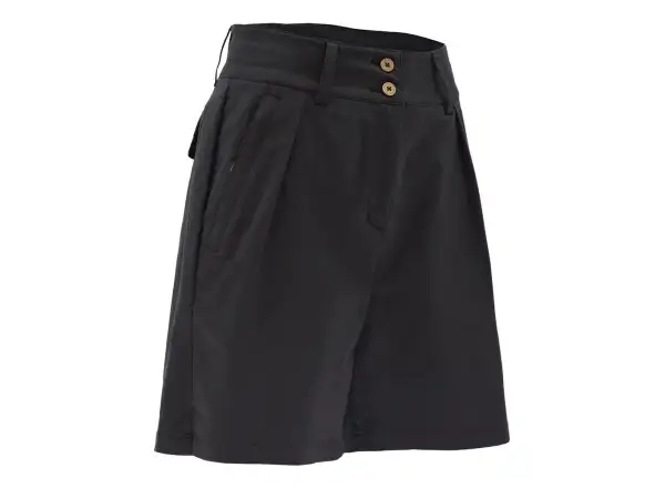 Silvini Vallerosa damskie szorty Charcoal