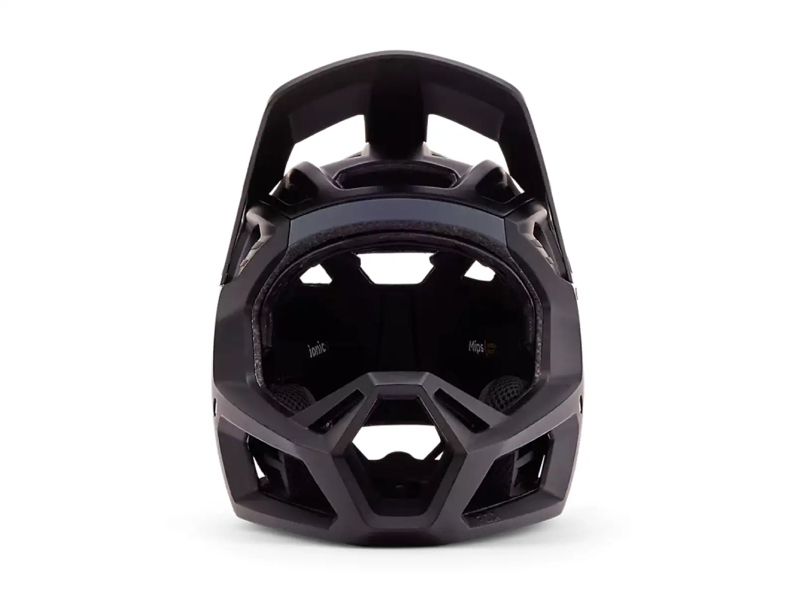 Fox Proframe Rs Taunt Ce kask Black